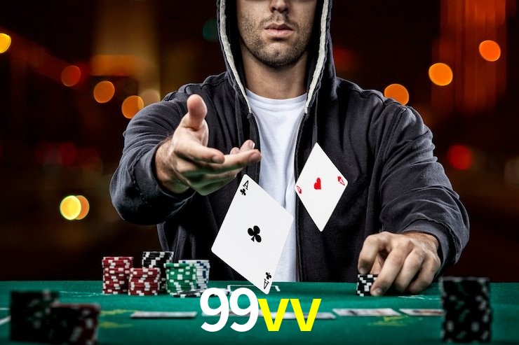 Mercados ao vivo e cash out na 99vv