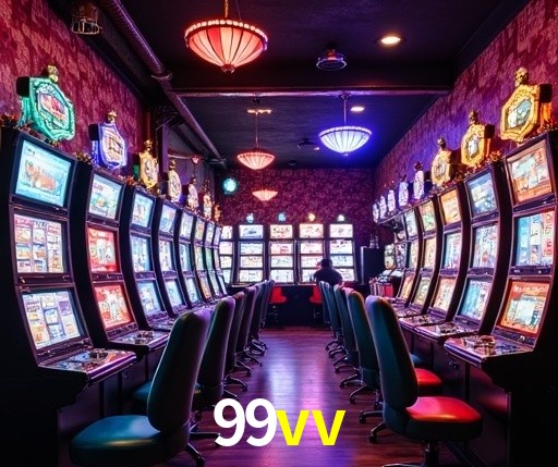 Slots com jackpots e giros grátis na 99vv