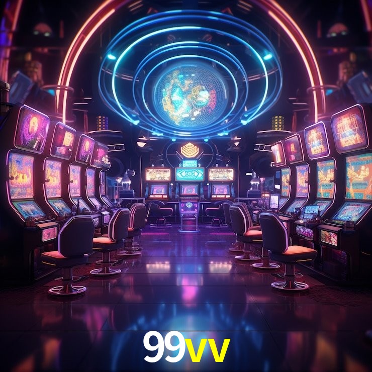Jackpots e promoções na 99vv