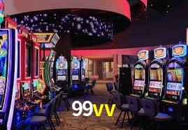 Variedade de jogos na 99vv